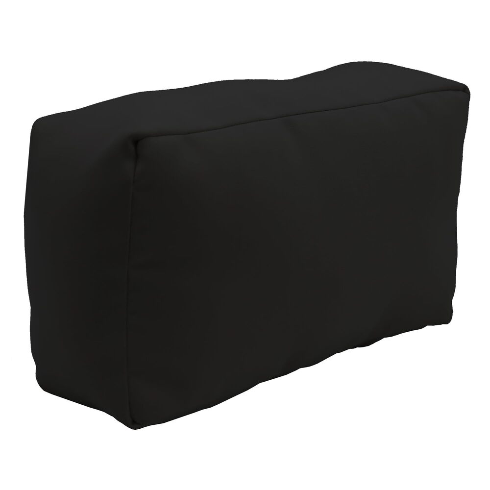 3229 Bag Purse Insert Pillows Organiser Organizer for Messenger Bag Black